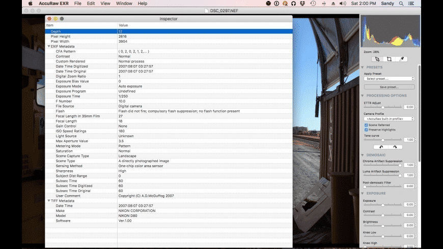 pinta photo editor for mac nef files